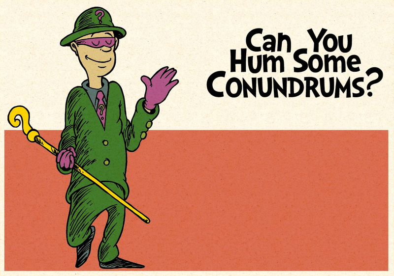 Illustration for article titled Dr. Seuss would and could take over Arkham Asylum